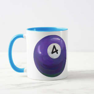 4 Ball Mug