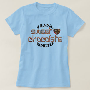 4 Banau Sweet CB T-Shirt
