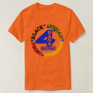 4 Banau ZM2BL T-Shirt