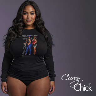 4 Curves T-Shirt