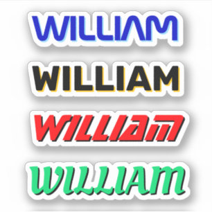 4 Custom Name Hard Hat Stickers for Electricians