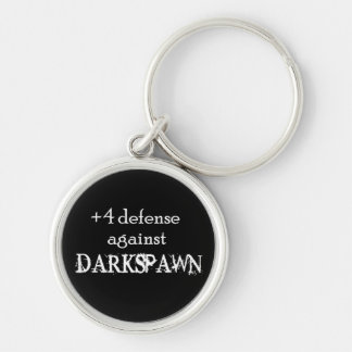 +4 defence against darkspawn key ring