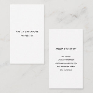 4 Dongle Vertical Template 9 Business Card