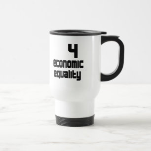 4 Economic Equality Travel Mug