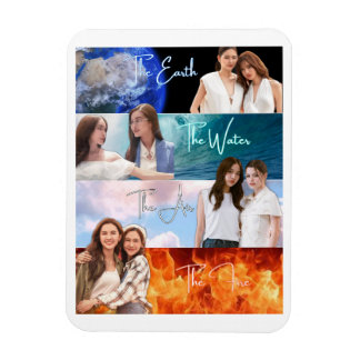 4 ELEMENTS GL Thai Magnet