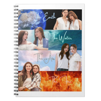 4 ELEMENTS GL Thai Notebook