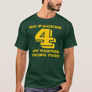 4, EX-PACKER, JET TEXTER, VIKING FLOP T-Shirt