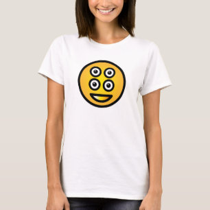 4 EYES ICON BY MASANSER PIXELAT T-Shirt