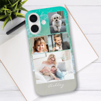 4 Family or Friends Photos, Script Name, Beach
