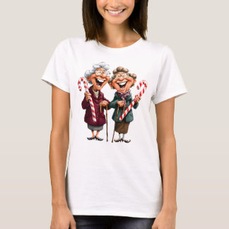 #4 Holiday Humour T-Shirt