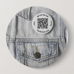 4 Inch Round Buttom Custom 10 Cm Round Badge