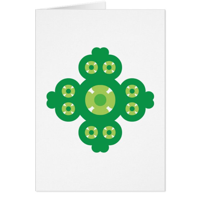 4 Leaf Clover (Front)