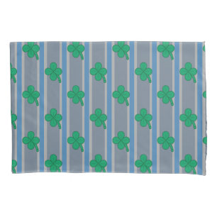 4 Leaf Clover Pillowcase