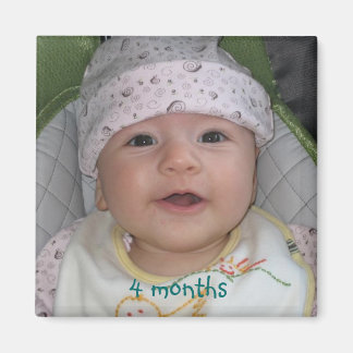 4 months, 4 months magnet