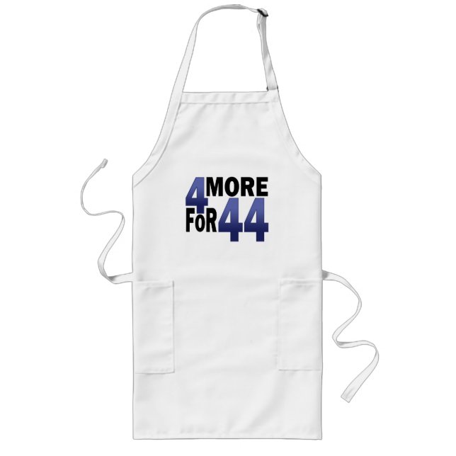 4 More For 44 Long Apron (Front)