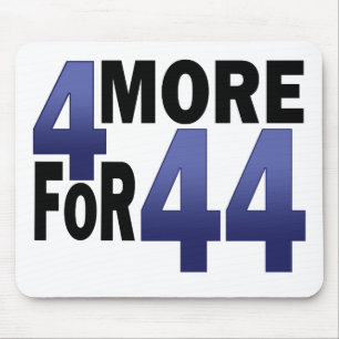 4 More For 44 Mouse Mat