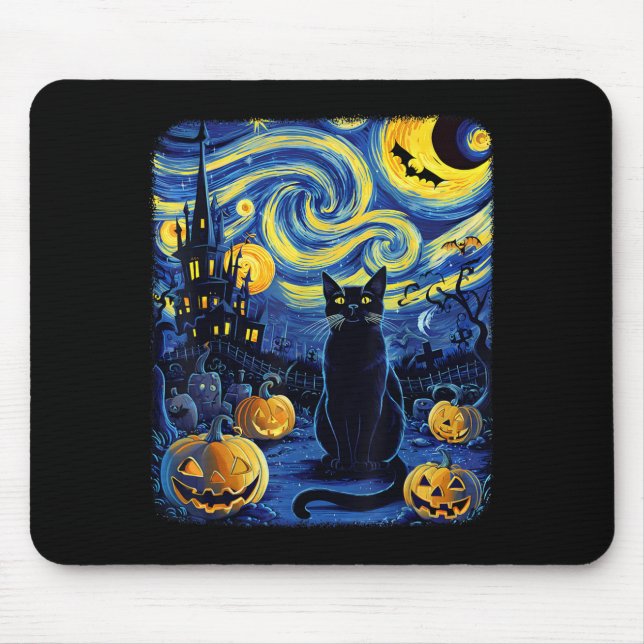4 MOUSE MAT (Front)