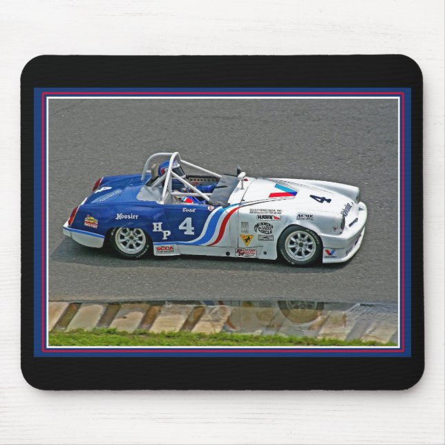 4 MOUSE MAT (Front)
