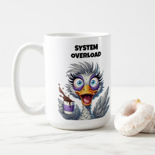 #4 Mum Coffee Mug