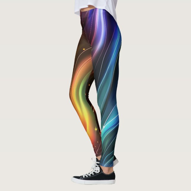 #4  New Style (Got to be different) Leggings (Left)