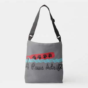 4 Paws Adrift Cross Body Tote