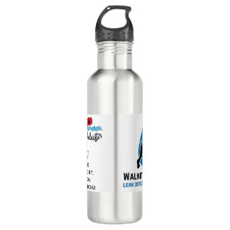 4 Paws Adrift & Walnut Grove K9s Water Bottle