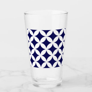 4 petals glass