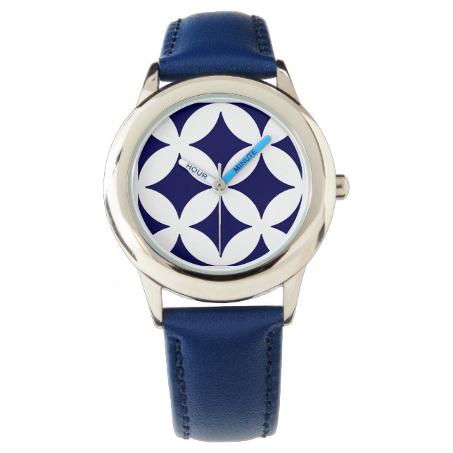 4 Petals Watch (Front)