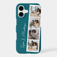 4 Photo Booth Modern Personalised