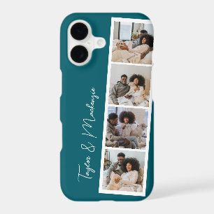 4 Photo Booth Modern Personalized