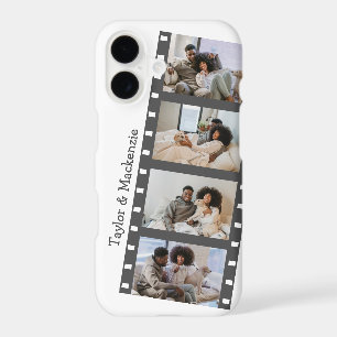 4 Photo Booth Modern Personalized
