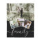 4 Photo Collage Family Personalized