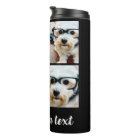 4 Photo Collage - you can change background colour