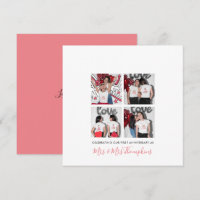 4 photo LGBT Lesbian Love Wife First Anniversary
