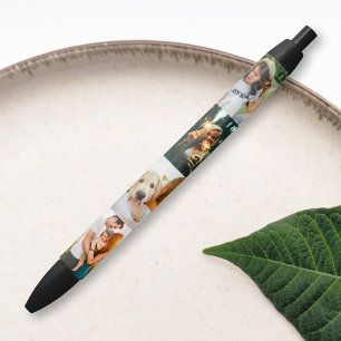 4 Photo Pens Template