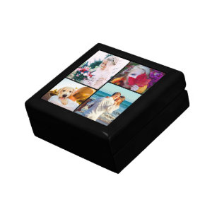 Photo Gift Boxes & Keepsake Boxes