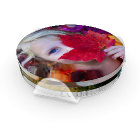 4 Photo Template Coasters Personalised