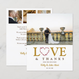 4 Photos Cheap Love Quote Trendy Collage Wedding