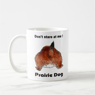 4 prairie dogs coffee mug