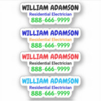 4 Promotional Electrician Phone Number | Contact
