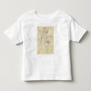 4 Springfield sheet Toddler T-Shirt