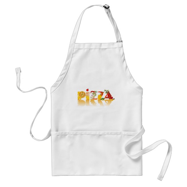 4 STANDARD APRON (Front)