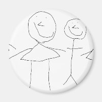 4 Stick Figures