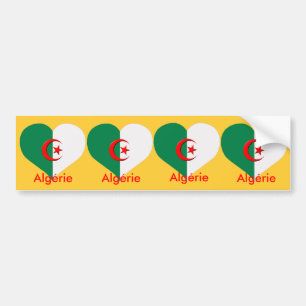 4 stickers carosserie automobile algerie algeria