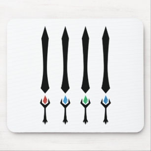 4 Stones Mouse Mat