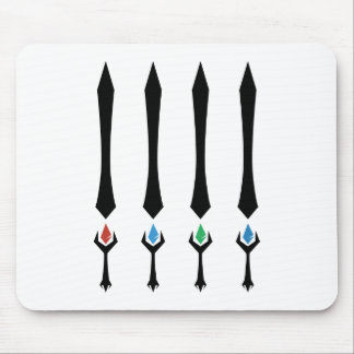 4 Stones Mouse Mat