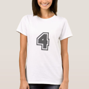 4 T-Shirt