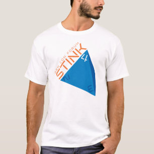 4 Those About to STINK, We Salute You T-Shirt