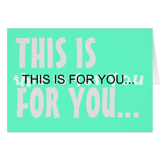 4 U (Front Horizontal)