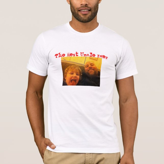 4 Uncle T-Shirt (Front)